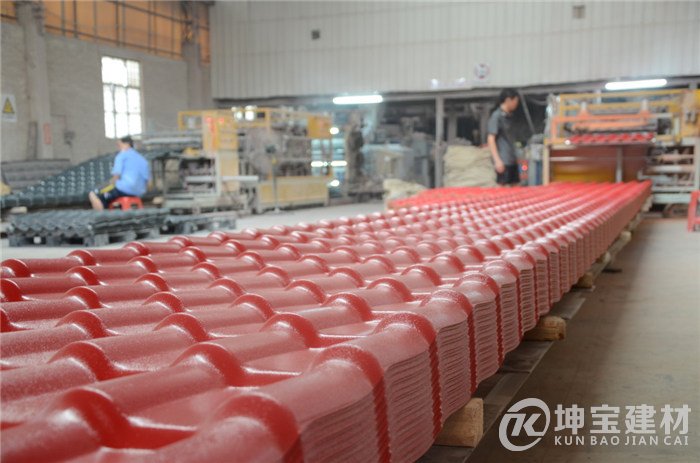 樹脂瓦會被太陽曬老化嗎?老化了怎么辦?