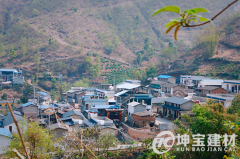 保山隆陽:山村開啟“美顏”模式全部換合成樹脂瓦