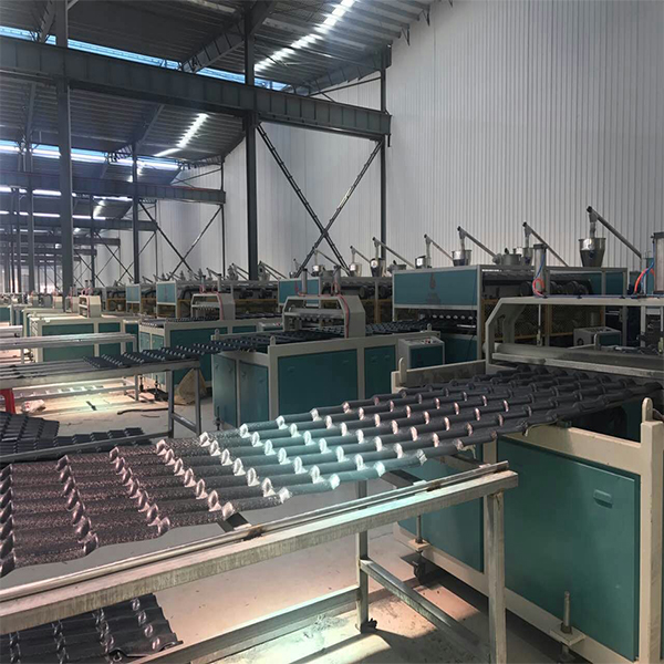 合成樹脂瓦設(shè)備多少錢(機械生產(chǎn)線)