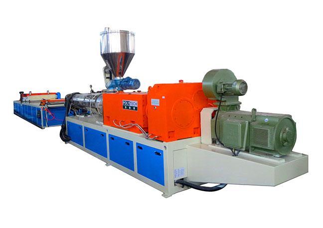 樹脂瓦擠出機(jī)維護(hù)保養(yǎng)