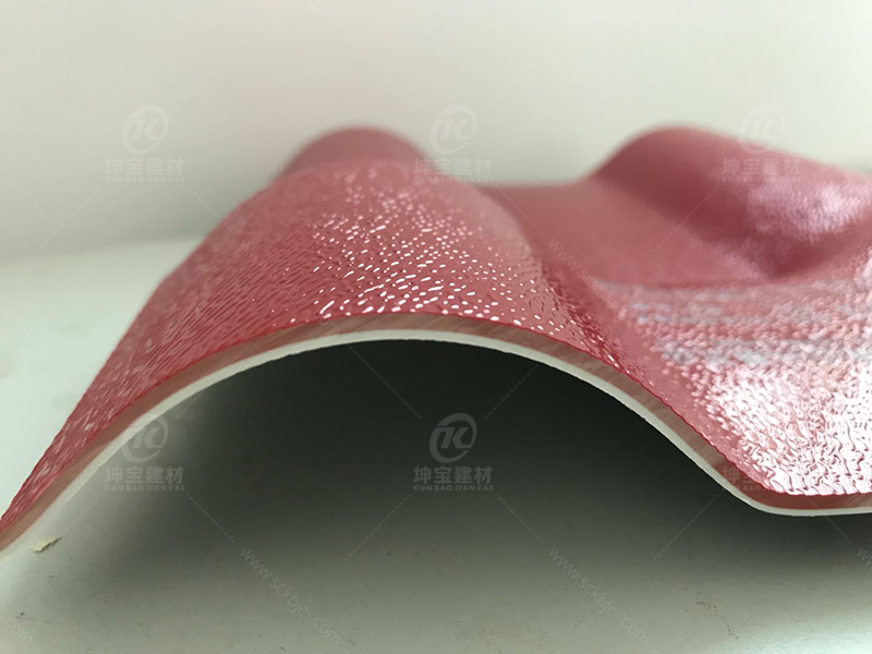 樹脂瓦越重越好嗎?